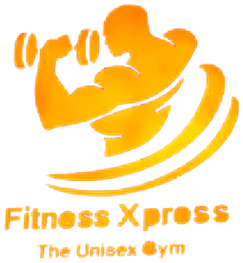 Fitness Xpress, The Unisex Gym logo